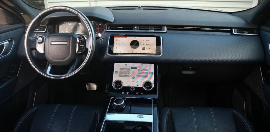 Land Rover Range Rover Velar cena 209900 przebieg: 100000, rok produkcji 2018 z Słupca małe 436